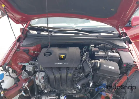 2017 Hyundai Elantra Limited z USA, uszkodzony, nr VIN 5NPD84LF9HH037113